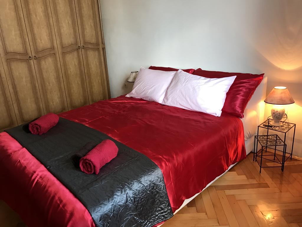 斯普利特 Tortosa Blue酒店 外观 照片